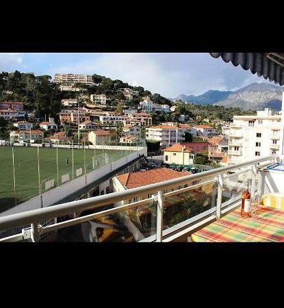 Studio Mer Montagne Διαμέρισμα Roquebrune-Cap-Martin Εξωτερικό φωτογραφία