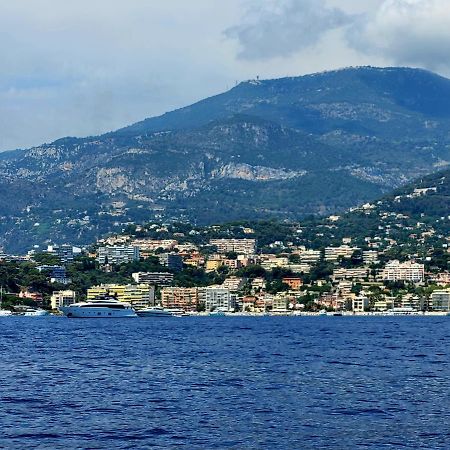 Studio Mer Montagne Διαμέρισμα Roquebrune-Cap-Martin Εξωτερικό φωτογραφία