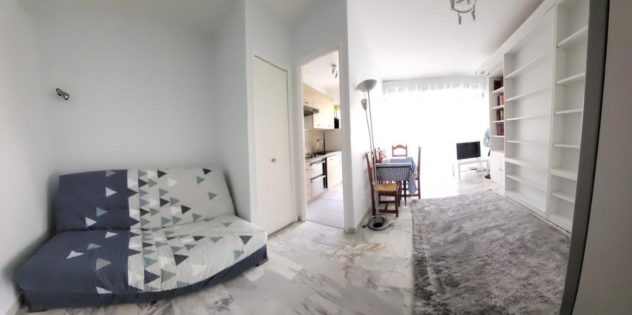 Studio Mer Montagne Διαμέρισμα Roquebrune-Cap-Martin Εξωτερικό φωτογραφία