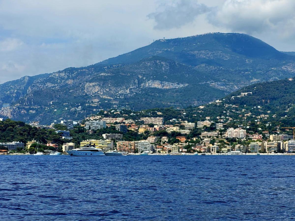 Studio Mer Montagne Διαμέρισμα Roquebrune-Cap-Martin Εξωτερικό φωτογραφία