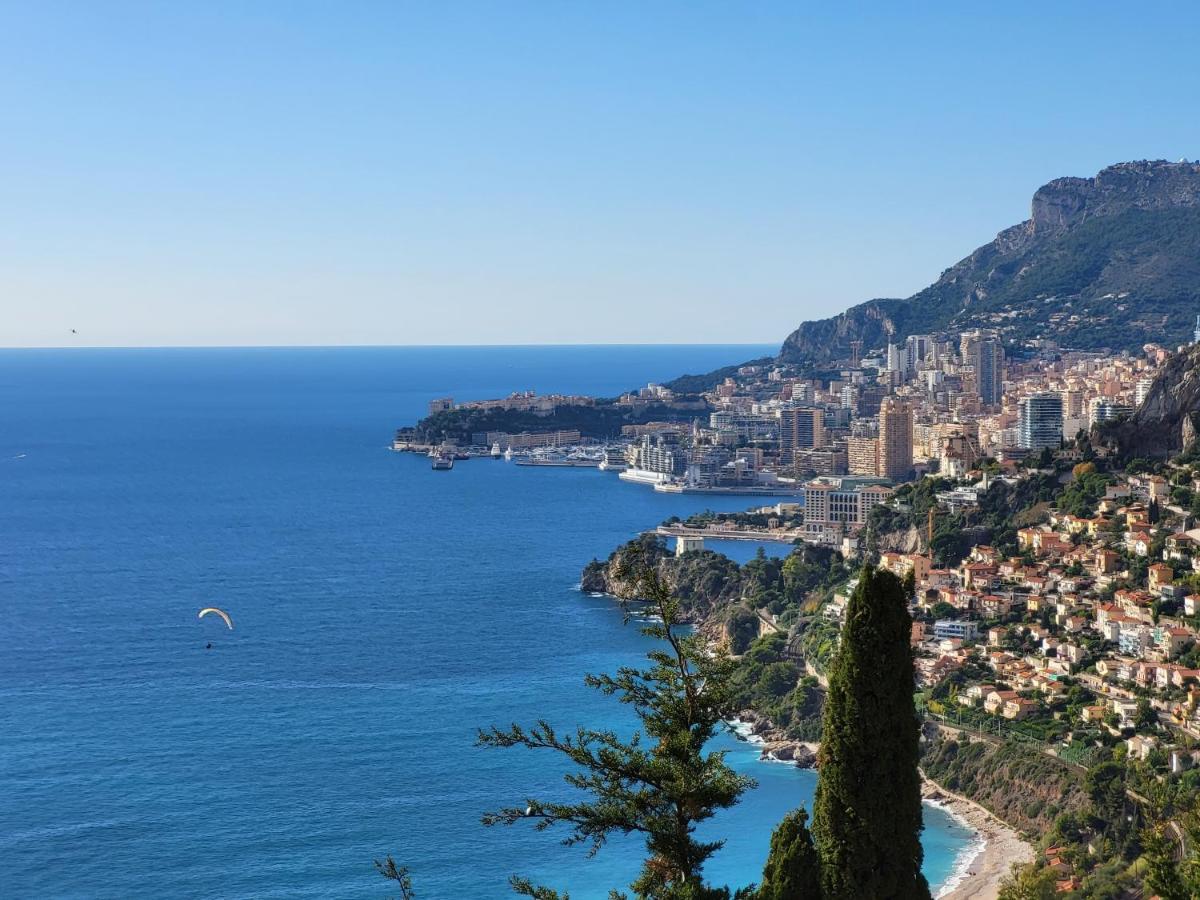 Studio Mer Montagne Διαμέρισμα Roquebrune-Cap-Martin Εξωτερικό φωτογραφία