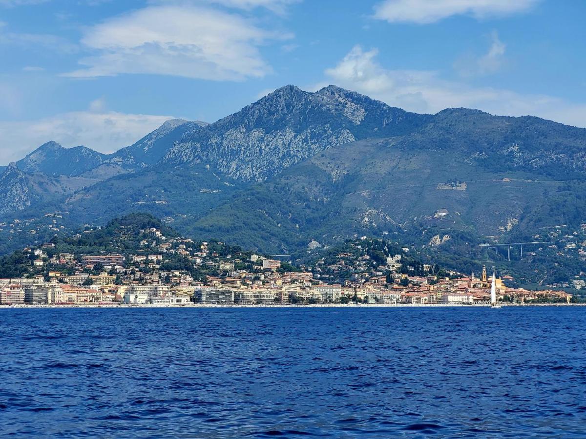 Studio Mer Montagne Διαμέρισμα Roquebrune-Cap-Martin Εξωτερικό φωτογραφία