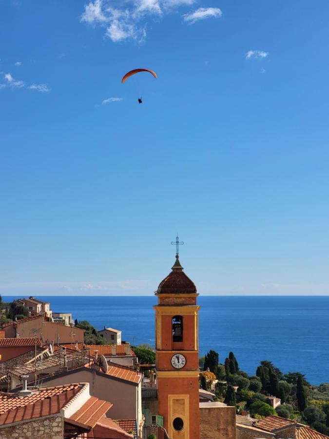 Studio Mer Montagne Διαμέρισμα Roquebrune-Cap-Martin Εξωτερικό φωτογραφία